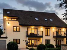 Exklusive 3 Zimmer Neubau Whg. 1.OG Ering am Inn Wohnung kaufen 94140 Ering Bild klein