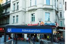 Exklusive 3 Zimmer-Wohnung mit Balkon und Blick zur Kudamm! Aufzug, Tiefgarage Wohnung kaufen 10629 Berlin Bild klein