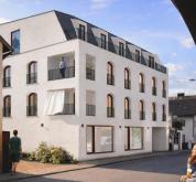 Exklusive 3 Zimmerwohnung - 1.OG - KFW 40 EE Standard - Kaufpreis nach Förderung EUR 380.172,-- Wohnung kaufen 94060 Pocking Bild klein