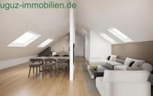 Exklusive 4-Zimmer Dachgeschosswohnung - Lichtdurchflutet und stilvoll Wohnung kaufen 86156 Augsburg Bild klein