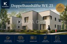 Exklusive Doppelhaushälfte in Südausrichtung | KfW 40 | PV & Speicher | Berlin vor der Tür Haus kaufen 16567 Mühlenbecker Land Bild klein