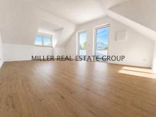 Exklusive Neubau-Dachgeschosswohnung in Ingolstadt-Unterhaunstadt - 116 m², 2 Einheiten, KfW 55, ideal für Eigennutzer & Kapitalanleger! Wohnung kaufen 85055 Ingolstadt Bild klein