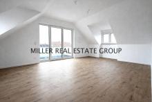 Exklusive Neubau-Dachgeschosswohnung in Ingolstadt-Unterhaunstadt - 116 m², 2 Einheiten, KfW 55, ideal für Eigennutzer & Kapitalanleger! Wohnung kaufen 85055 Ingolstadt Bild klein