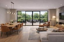 Exklusive Neubau-Doppelhaushälfte mit Privatgarten und eigener Garage! Haus kaufen 85080 Gaimersheim Bild klein