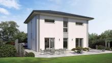 Exklusive OKAL Stadtvilla 16 - Modernes Familienwohnen auf Ihrem Traumgrundstück mit mehr als 186 m² Wohnfläche Haus kaufen 42369 Wuppertal Bild klein