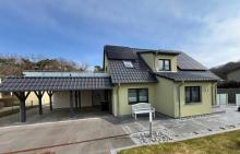 Exklusive Strandnähe trifft moderne Eleganz! EFH mit Einliegerwohnung in Bestlage von Thiessow! Haus kaufen 18586 Thiessow Bild klein