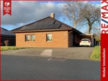 Exklusiver, moderner Bungalow in top Lage von Rhauderfehn!
Hochwertig gebaut & solide vermietet Haus kaufen 26817 Rhauderfehn Bild klein