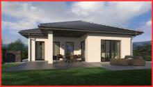 Exklusiver OKAL - Bungalow inkl. Grundstück Haus kaufen 41363 Jüchen Bild klein