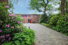 Exklusives Architektenhaus in einer hervorragenden Wohngegend von Nordhorn Haus kaufen 48527 Nordhorn Bild klein