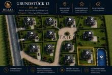 Exklusives Baugrundstück in Hitzhofen-Hofstetten - Freiraum für Ihre Vision. Raum für Ihr Zuhause. Grundstück kaufen 85122 Hitzhofen Bild klein