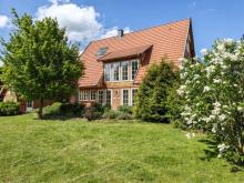 Exklusives Eichenfachwerkhaus von 2011 – Moderne trifft traditionelle Baukunst Haus kaufen 72379 Hechingen Bild klein