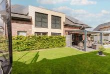 Exklusives Einfamilienhaus mit Einliegerwohnung in Nordhorn – Wohnen am Blankepark Haus kaufen 48529 Nordhorn Bild klein