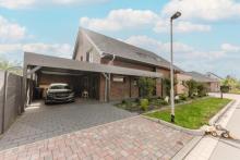 Exklusives Einfamilienhaus mit Einliegerwohnung in Nordhorn – Wohnen am Blankepark Haus kaufen 48529 Nordhorn Bild klein