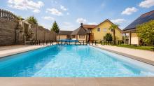 Exklusives Einfamilienhaus mit Pool, Sauna, Grillkota, PV-Anlage & großer Südwest-Terrasse in Altmannstein-Pondorf! Haus kaufen 93336 Altmannstein Bild klein