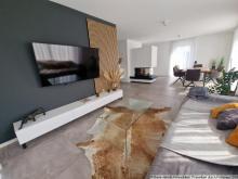 Exklusives Haus aus dem Jahr 2020 in Harthau Haus kaufen 09125 Chemnitz Bild klein