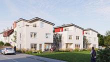 Exklusives Neubauprojekt in Rastatt-Niederbühl – Nur noch 2 Häuser verfügbar! Haus kaufen 76437 Rastatt Bild klein
