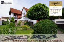 Exklusives Reihenendhaus mit hochwertiger Ausstattung in Zentrumsnähe - Neuburg - Ein Objekt von Ihrem Immobilienpartner SOWA Immobilien und Finanzen Haus kaufen 86633 Neuburg an der Donau Bild klein