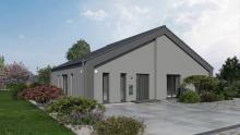Exklusives Wohnen auf einer Ebene Haus kaufen 34246 Vellmar Bild klein