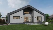 Exklusives Wohnen auf einer Ebene Haus kaufen 37133 Friedland Bild klein