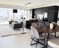 Exklusives Wohnen über den Dächern des Riedparks Wohnung kaufen 79787 Lauchringen Bild klein