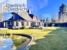 Exklusives Wohnhaus mit luxuriöser Ausstattung in Sackgassenlage – Ihr Traumdomizil in Heide Haus kaufen 25746 Heide Bild klein
