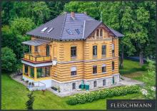 Exklusives Zweifamilienhaus in Pößneck: Eine Synthese aus Historie und Moderne Haus kaufen 07381 Bodelwitz Bild klein