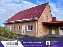 ** EXKLUSIVITÄT UND EFFIZIENZ IN NEUEFEHN - NEUBAU-DOPPELHAUSHÄLFTE NACH KFW40 STANDARD Haus kaufen 26835 Neukamperfehn Bild klein