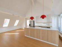 Exquisite Dachgeschosswohnung im Humannkiez Wohnung kaufen 10439 Berlin Bild klein