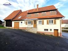 Fachwerk-Bauernhaus mit Garten und Zukunftsperspektive Haus kaufen 72116 Mössingen Bild klein