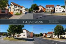 Fachwerk von 1827 – ein Haus mit Geschichte, Platz und Perspektive Haus kaufen 98547 Schwarza Bild klein