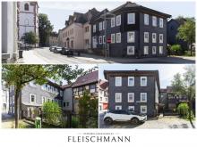 FACHWERKANWESEN MIT GEWÖLBEKELLER – WOHNEN UND GEWERBE UNTER EINEM DACH Haus kaufen 98544 Zella-Mehlis Bild klein