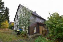 Fachwerkhaus (Resthof) in 37620 Halle OT Hunzen Haus kaufen 37620 Hunzen Bild klein
