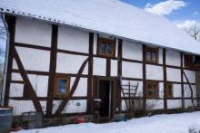 Fachwerktraum mit tollem Konzept, Terrasse, Scheune und großem Grundstück! Wohnung kaufen 32699 Extertal Bild klein