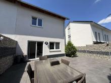 Familien aufgepasst. Doppelhaushälfte mit großer Süd-Terrasse in PF-Mäuerach Haus kaufen 75181 Pforzheim Bild klein