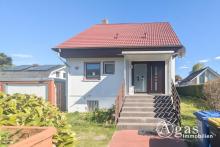 Familien aufgepasst! Provisionsfreies 4-Zimmer-Einfamilienhaus mit Garage und Keller in Müggelheim Haus kaufen 12559 Berlin Bild klein