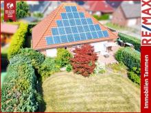 „Familienfreundlich & altersgerecht – barrierefreier Bungalow mit Sonnenkraft“ Haus kaufen 26897 Esterwegen Bild klein