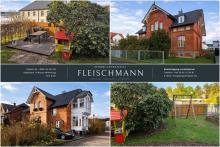 Familienfreundliche 4-Zimmer-Wohnung mit Altbaucharme, Garten & Homeoffice-Option Wohnung mieten 98527 Suhl Bild klein