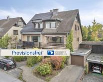 Familienfreundliche Doppelhaushälfte mit Garage in Ratingen-Homberg Haus kaufen 40882 Ratingen Bild klein