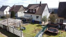 Familienfreundliches Einfamilienhaus in ruhiger Lage mit Garten und Garage Haus kaufen 72474 Winterlingen Bild klein