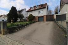 Familienfreundliches Einfamilienhaus in ruhiger Lage mit Garten und Garage Haus kaufen 72474 Winterlingen Bild klein