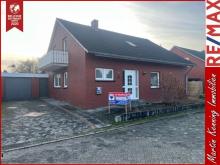 *Familienfreundliches Haus mit Ausbaupotenzial – Großes Grundstück, Garage, Balkon & mehr* Haus kaufen 49821 Emlichheim Bild klein