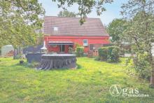 Familienfreundliches Massivhaus auf großem Grundstück mit unverbautem Blick Haus kaufen 15328 Zechin Bild klein