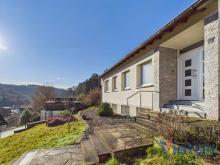 Familienfreundliches Wohnen mit Weitblick – Ihr neues Zuhause mit Kamin, Garten und Privatsphäre Haus kaufen 53937 Schleiden Bild klein