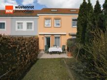 Familienfreundliches Wohnen zwischen Natur und Metropole, Reihenhaus in Rangsdorf,Garten,Stellplatz Haus kaufen 15834 Rangsdorf Bild klein