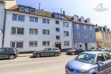 Familienglück in zentrumsnaher Lage
Drei Schlafzimmer und Garage Wohnung kaufen 42857 Remscheid Bild klein