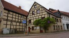 Familienhaus - Dreigenerationenhaus auf der historischen Stadtinsel Havelberg Haus kaufen 39539 Havelberg Bild klein