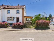 Familienidylle in exponierter Lage zu verkaufen Haus kaufen 66399 Mandelbachtal Bild klein