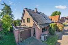 Familienzuhause mit Garten, Wärmepumpe u. PV-Anlage in Laer Haus kaufen 48366 Laer Bild klein