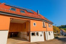 Farm & Barn Heimsheim - Black Forest Gate - Bauernhaus mit ausgebauter Scheune Haus 71296 Heimsheim Bild klein