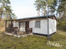Ferienbungalow auf weitläufigem Grundstück Haus kaufen 14547 Beelitz (Landkreis Potsdam-Mittelmark) Bild klein